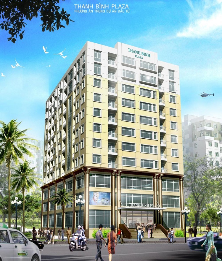1 Thanh Bình Plaza