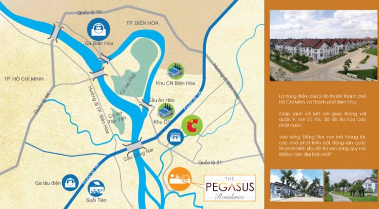 2 Dự Án The Pegasus Residence