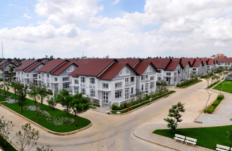 1 The Pegasus Residence
