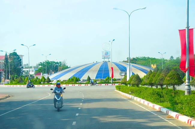 Huyện Nhơn Trạch triển khai 88 dự án hạ tầng trong năm nay