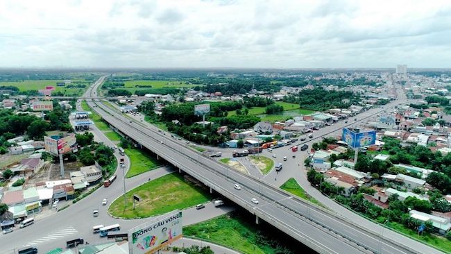 nhà đất Nhơn Trạch