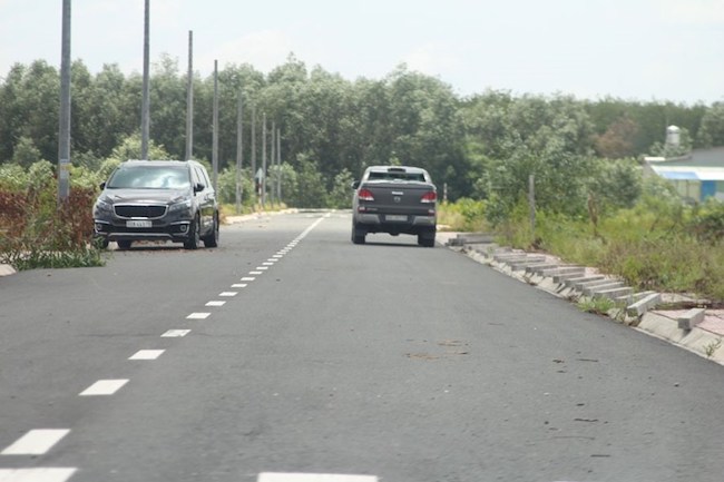 Đồng Nai: Lập dự án ảo, tự vẽ quy hoạch