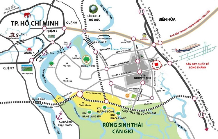 3 Dự Án Shophouse Và Khu Biệt Thự Valerich