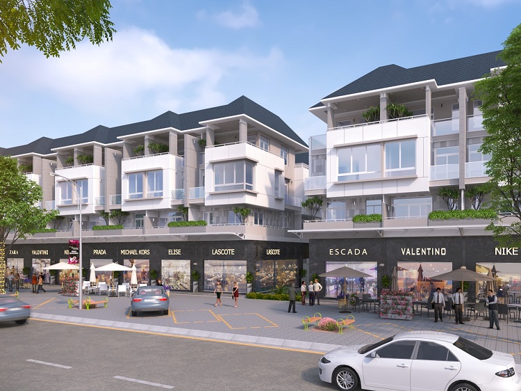 12 Dự Án Văn Hoa Villas