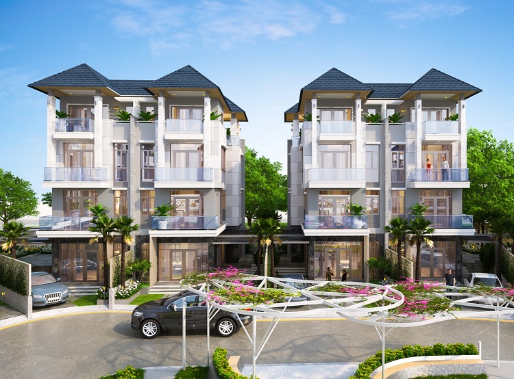 11 Dự Án Văn Hoa Villas