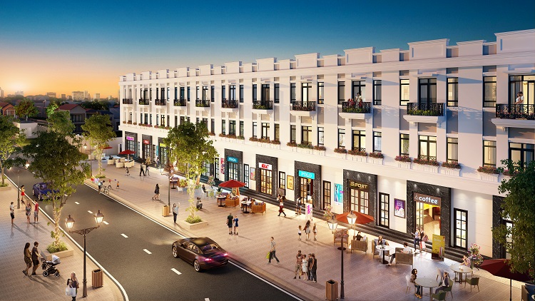 9 Dự Án Vincom Shophouse Biên Hòa