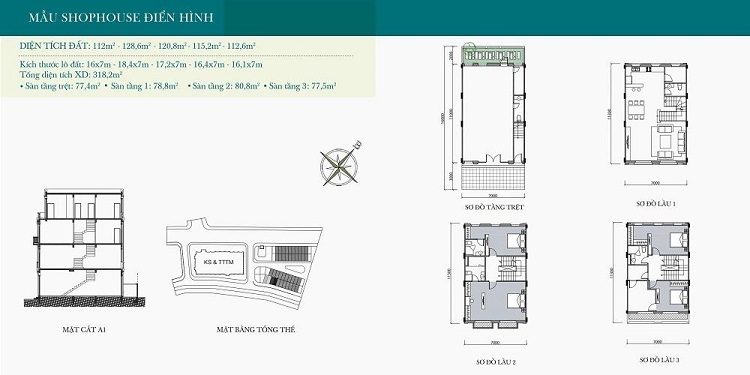 7 Dự Án Vincom Shophouse Biên Hòa