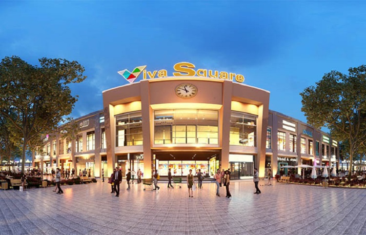 15 Dự Án Viva Park