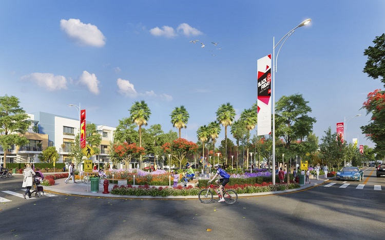 5 Dự Án Viva Park