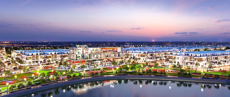 2 Dự Án Viva Park