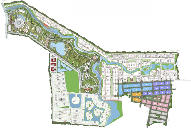 12 Dự Án Viva Park