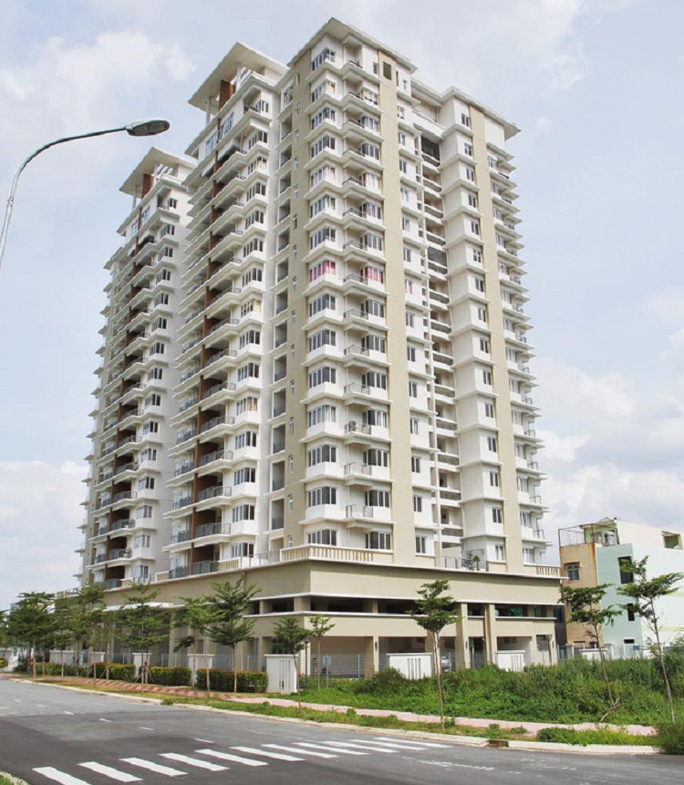 1 Dự Án Chung Cư Amber Court