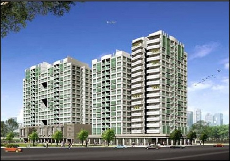 1 Dự Án Chung Cư Quang Vinh