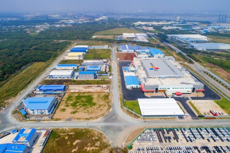 7 các khu công nghiệp tại đồng nai