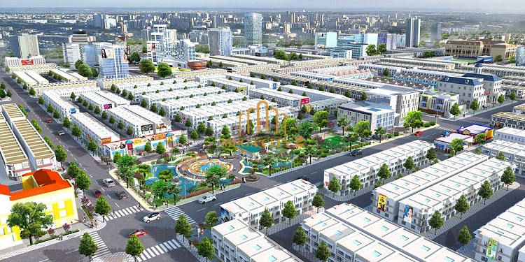 1.Dự Án Mega City 3