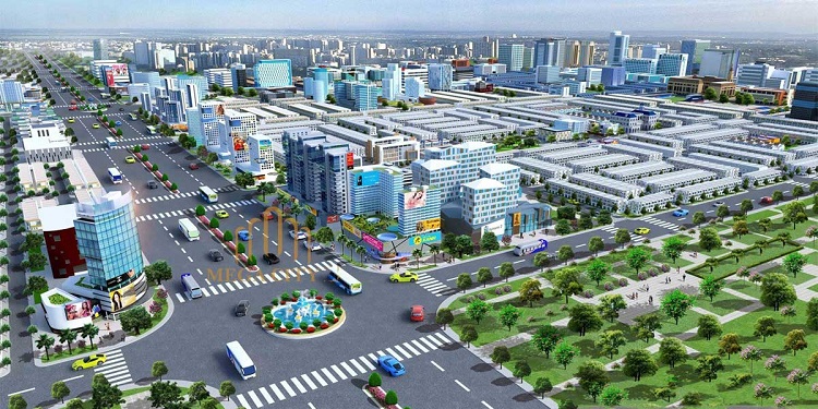 4.Dự Án Mega City 3