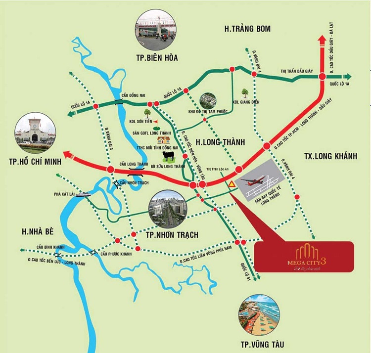 2.Dự Án Mega City 3